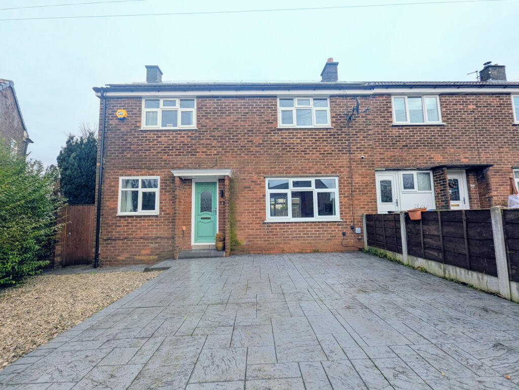 Main image of property: Foliage Crescent, Stockport