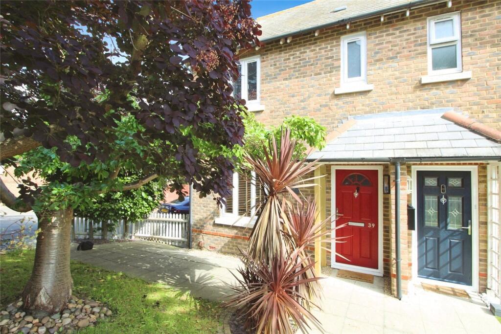 Main image of property: Mansfield Drive, Iwade, Sittingbourne, Kent, ME9