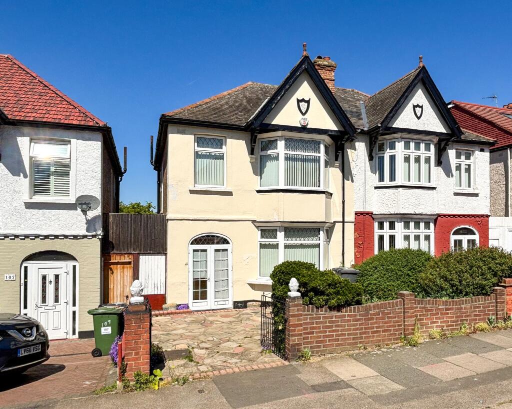 Main image of property: Bellingham Road, London, SE6