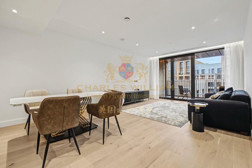 Main image of property: PLURALIST HOUSE, 60 Calthorpe St, London