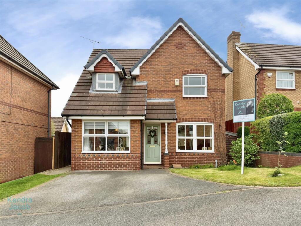 Main image of property: Redwing Close, Gateford, Worksop