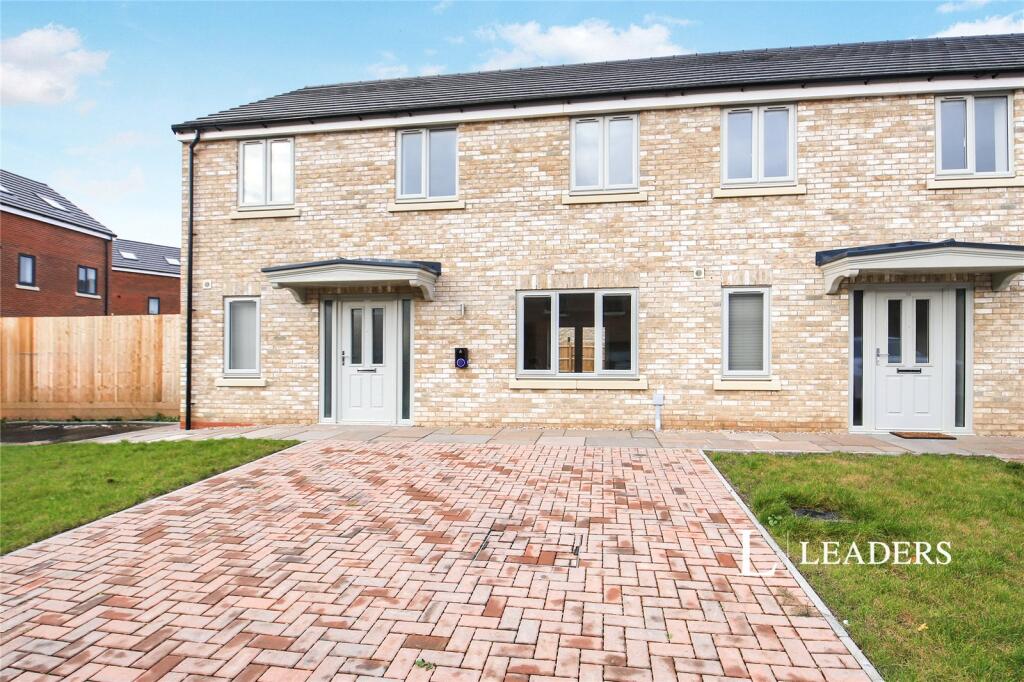 Main image of property: Bluebell Road, Quadring, Spalding, PE11