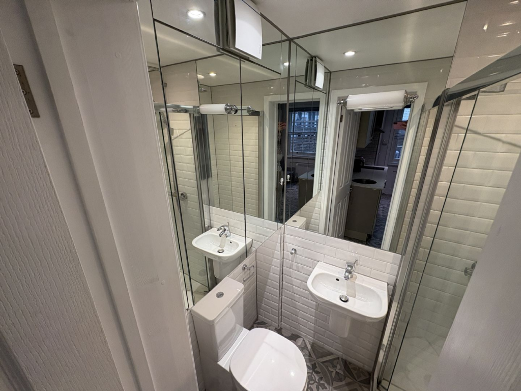 Studio flat for rent