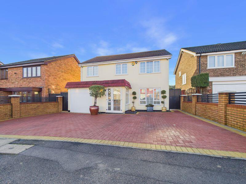 Main image of property: St. Pauls Close, South Ockendon