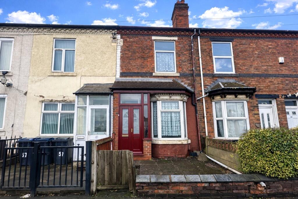 Station Road, Stechford, Birmingham, West Midlands, B33