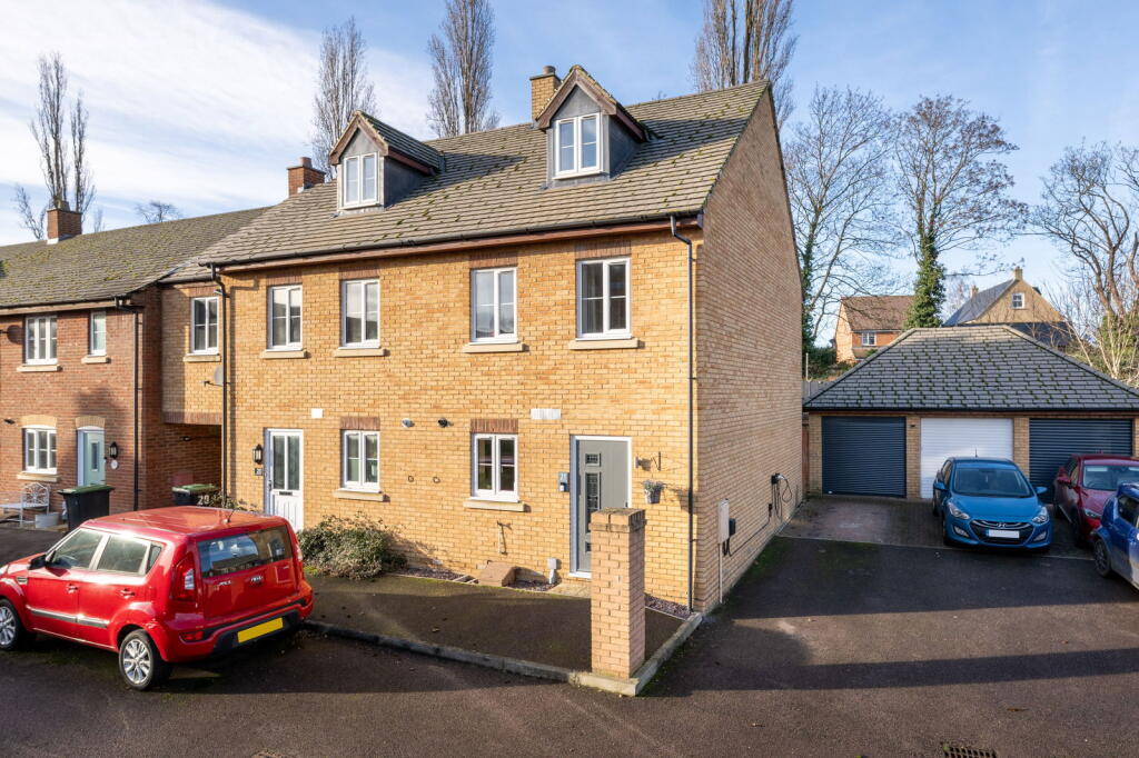Main image of property: Stockbridge Close, Clifton, Shefford, SG17 5FG