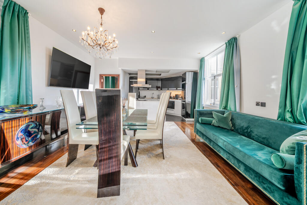 Main image of property: Marloes Road, LONDON, W8