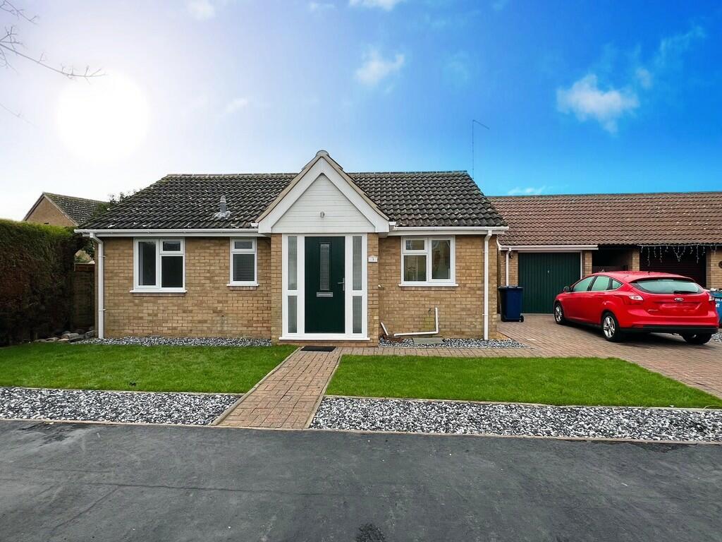 Main image of property: Atlantic Close, March