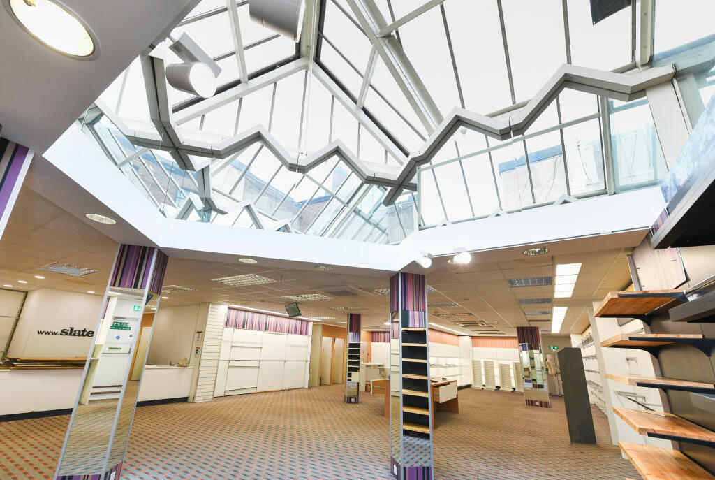 First Floor Retail