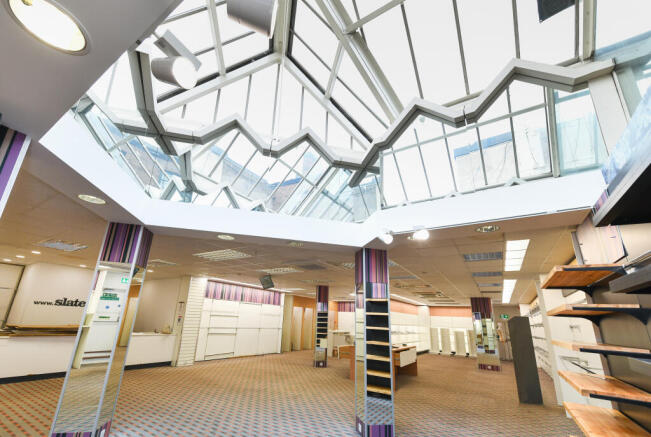 First Floor Retail