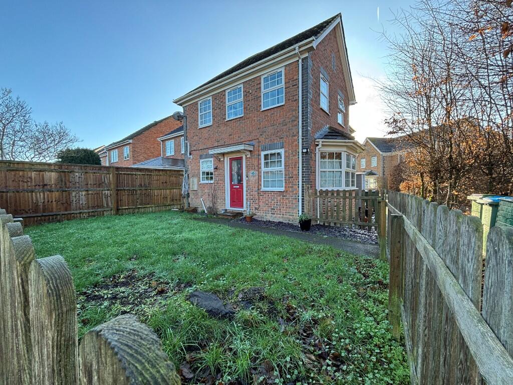 Main image of property: Avocet Way, Aylesbury, Buckinghamshire, HP19