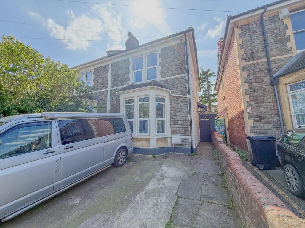 Main image of property: Mervyn Road, Bishopston, Bristol, BS7