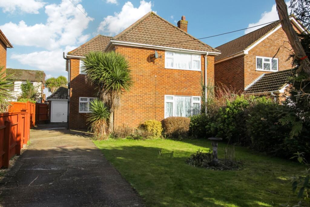 Main image of property: Weyhill Road, Andover, Hampshire, SP10