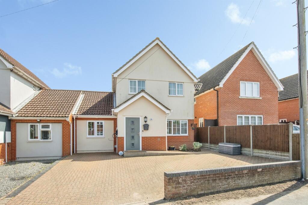 Main image of property: Manor Lane, Harwich