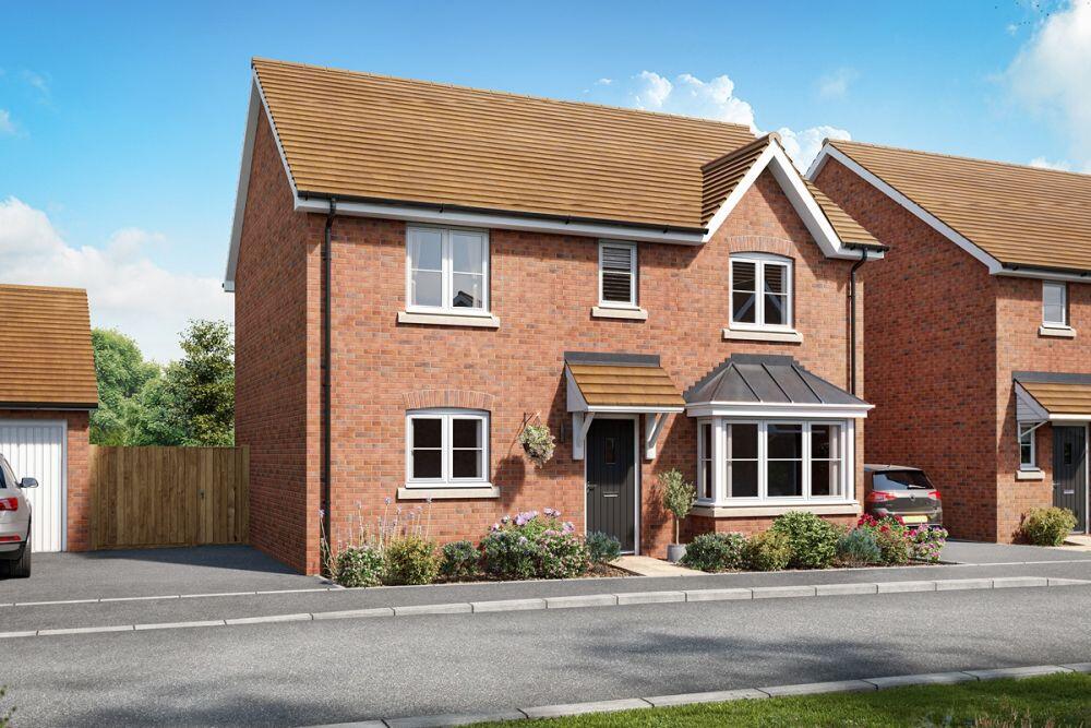 Main image of property: Holmer,
Herefordshire,
HR4 9RG