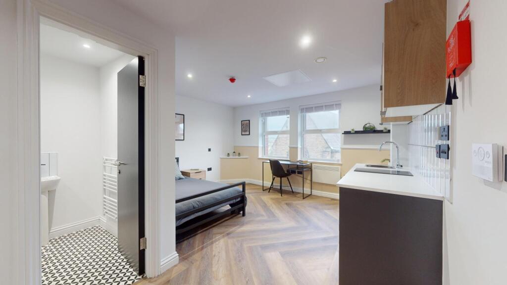 Main image of property: Thurloe Street, Manchester