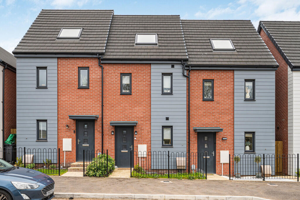 Main image of property: Ingrams Place, Cranbrook, EX5 7JW