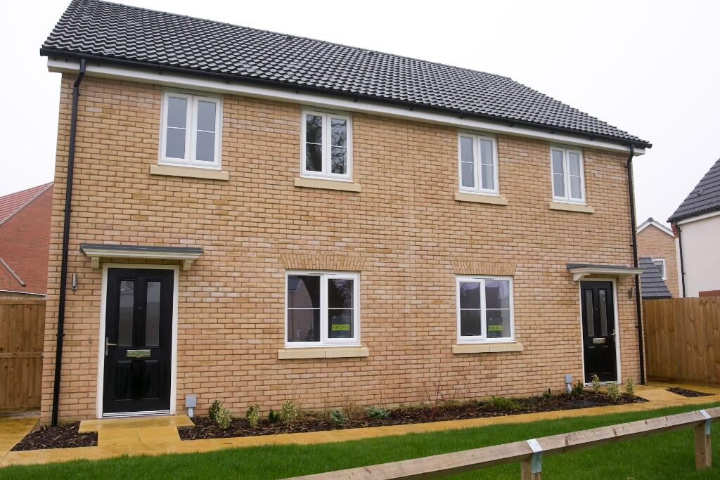 Main image of property: Mendham Lane
Harleston
IP20 9DN