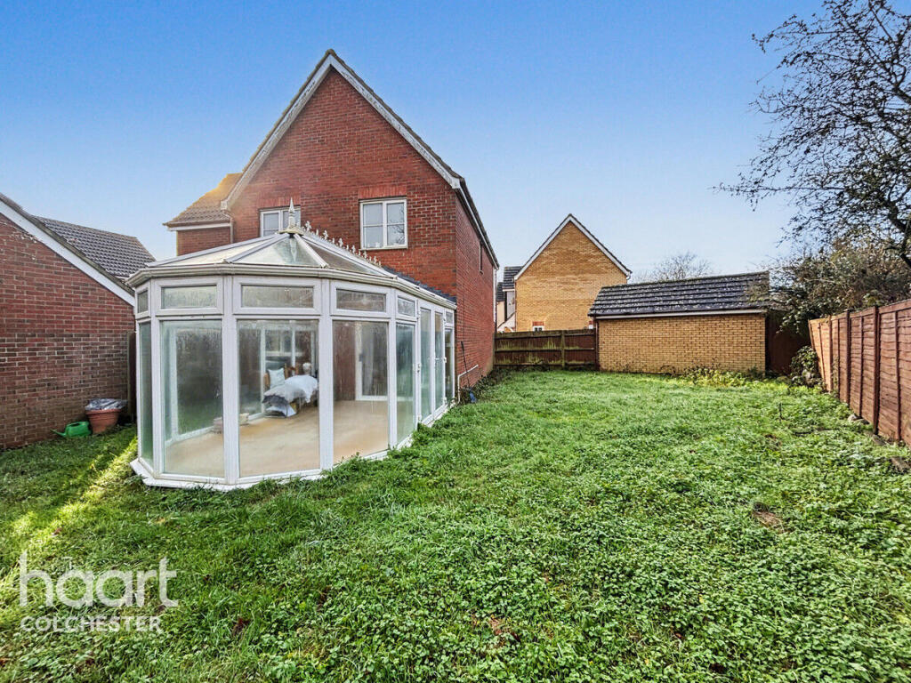 Main image of property: Purvis Way, Colchester