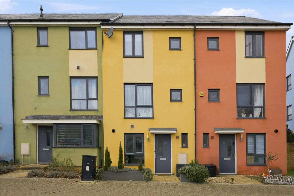 Main image of property: Willowherb Road, Emersons Green, Bristol, BS16