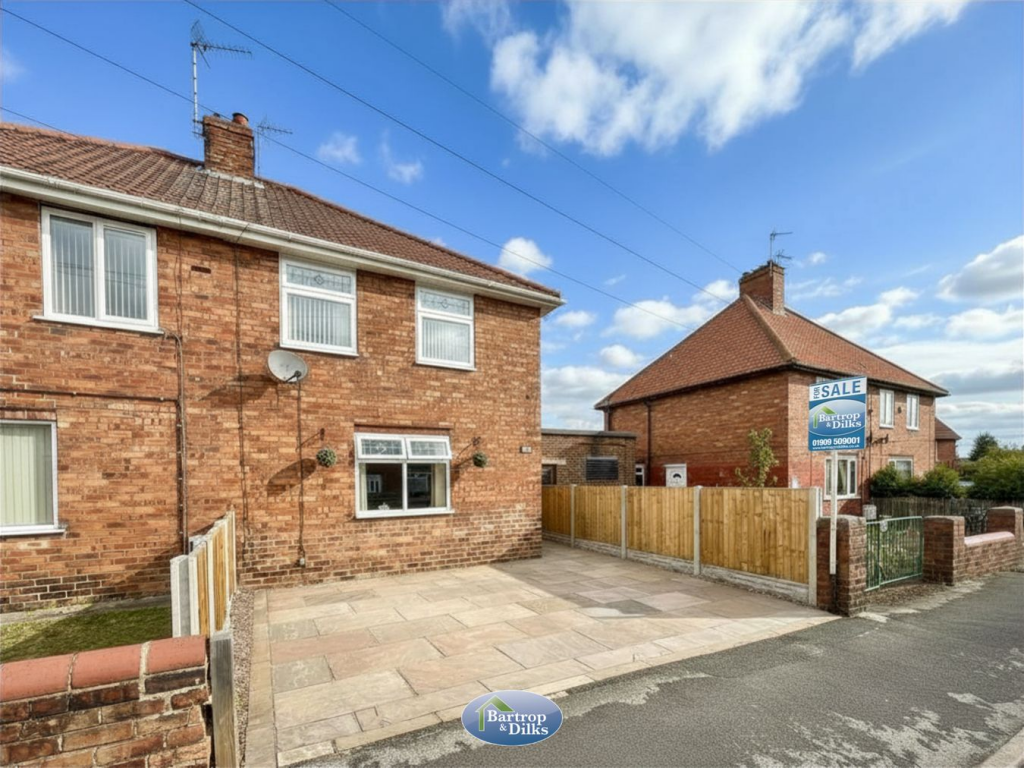 Main image of property: Riddell Avenue, Langold, Worksop, S81