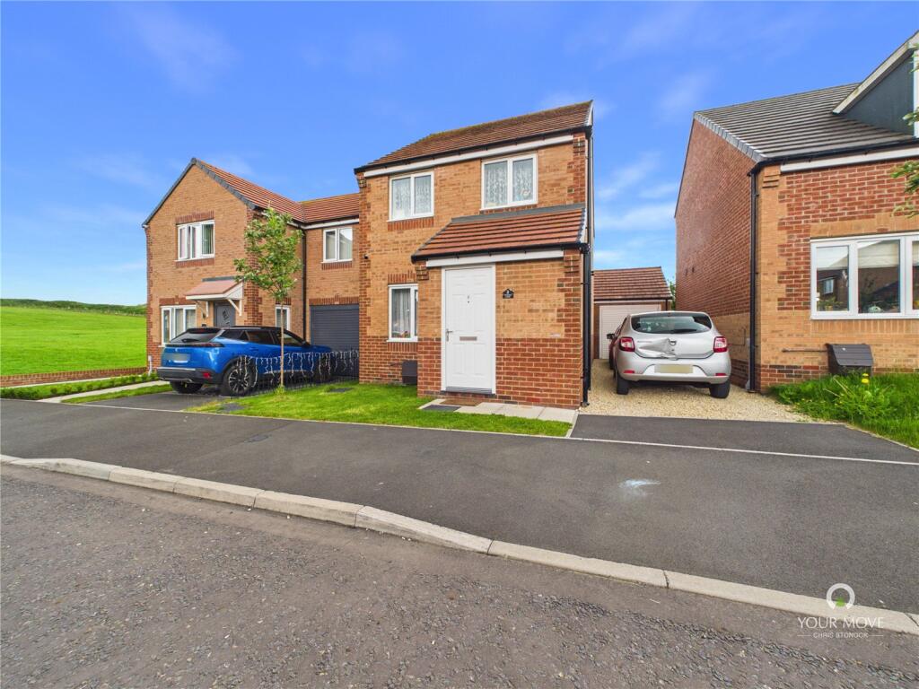 Main image of property: Perkins Close, Hetton-le-Hole, Houghton Le Spring, Tyne and Wear, DH5