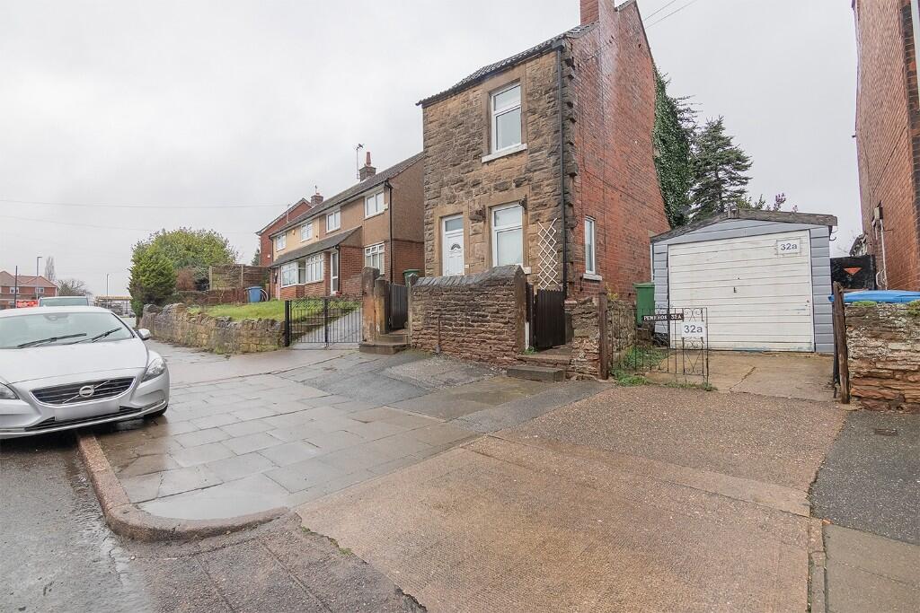 Main image of property: Ladybrook Lane, Mansfield, NG18