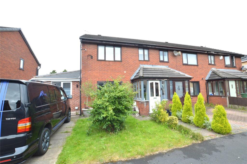 Main image of property: Wellington Close, Newton-le-Willows, Merseyside, WA12