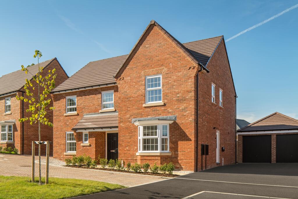 Main image of property: Peter De Stapleigh Way,
Stapeley,
Nantwich,
Cheshire,
CW5 7TU