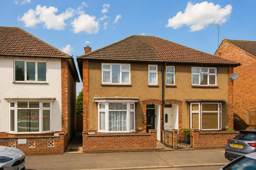 Main image of property: Shakespeare Road, Kettering