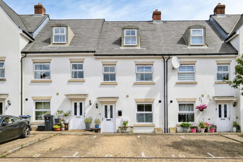 Main image of property: Jay Rise, Salisbury, SP2