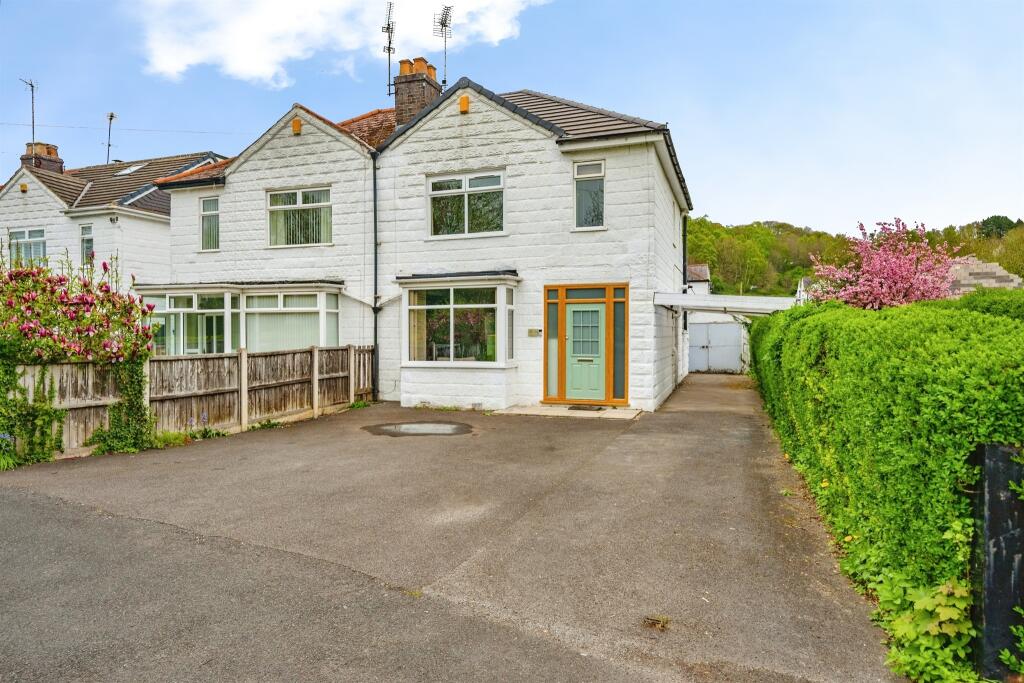 Main image of property: Alfreton Road, Little Eaton, Derby