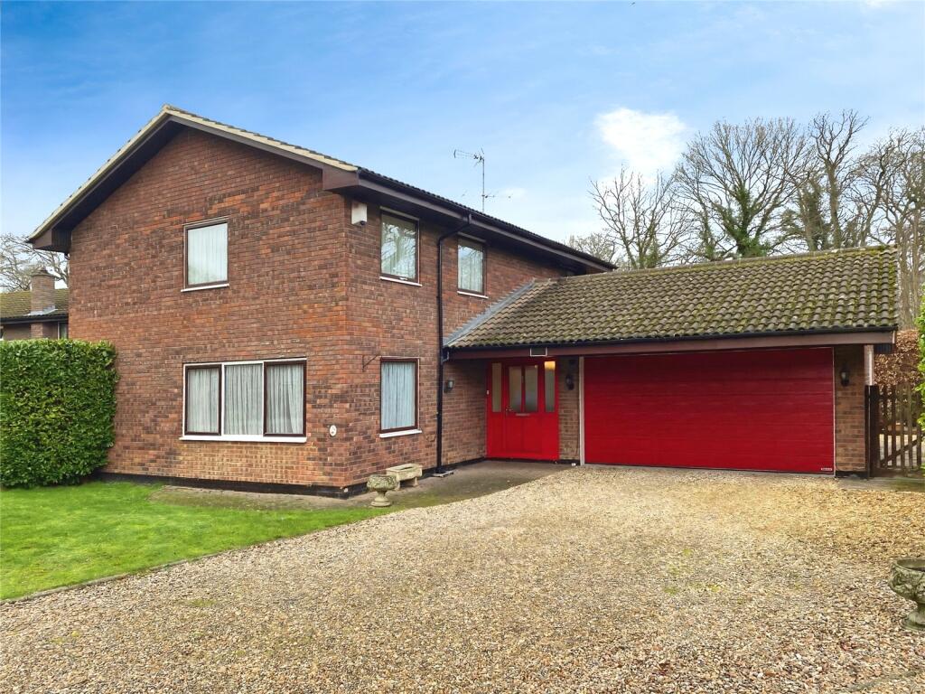 Main image of property: Luckley Wood, Wokingham, Berkshire