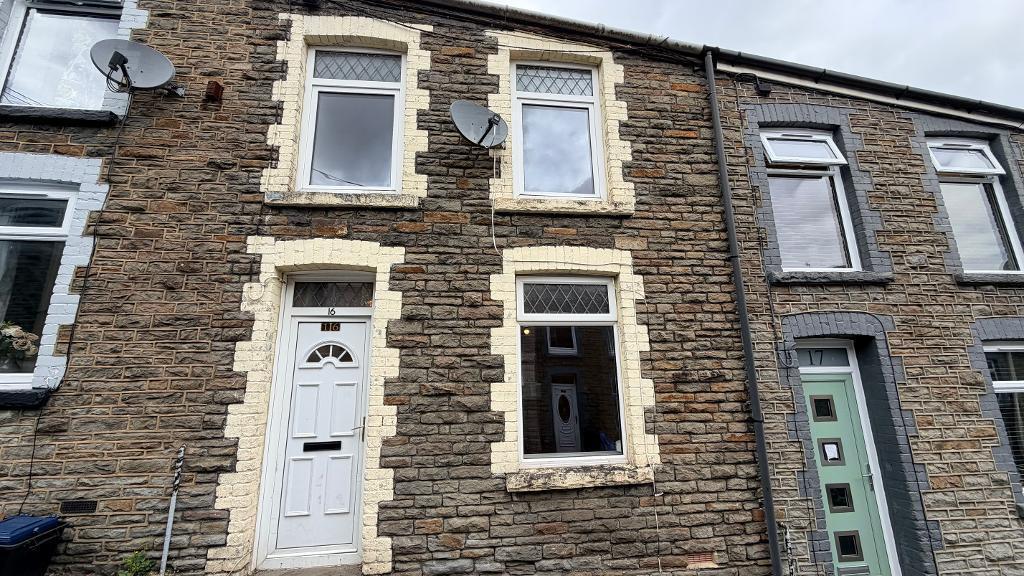 Main image of property: Pritchard Street, Treharris, Merthyr Tydfil, CF46 5HS