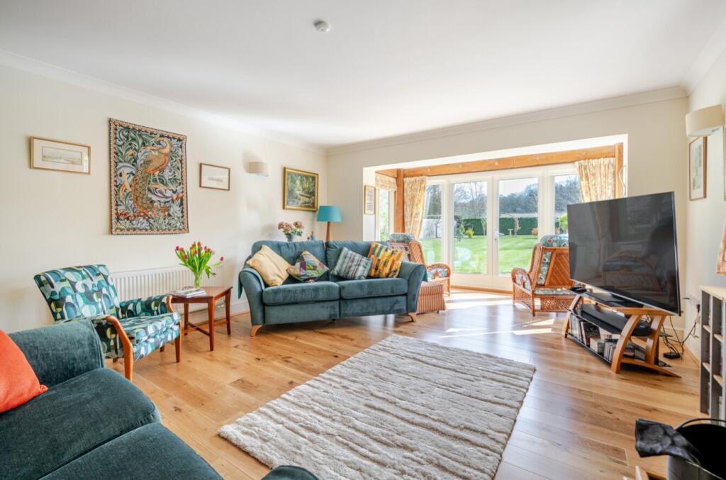 Manor Drive, Harlaxton, Grantham, Lincolnshire, NG32 - View 5