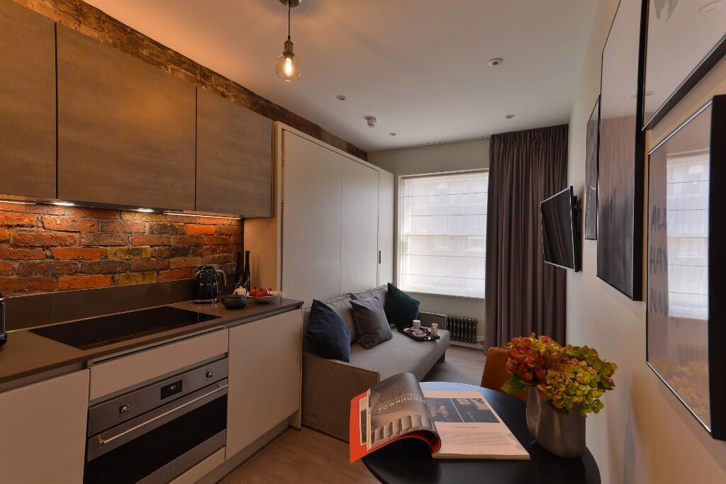 Main image of property: Nottingham Place, London, W1U