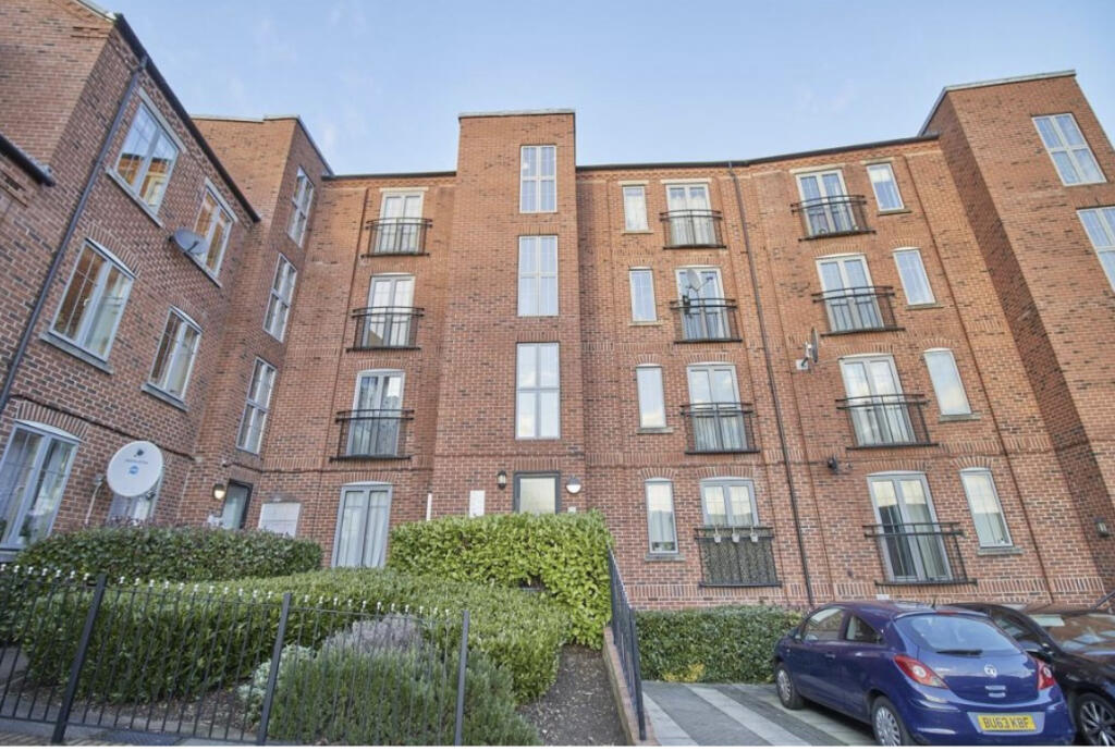 Main image of property: Trinity Lane, Hinckley, LE10