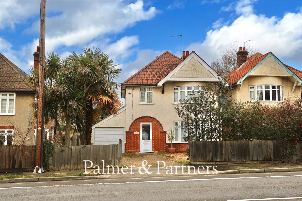 Main image of property: Valley Road, Ipswich, Suffolk, IP1