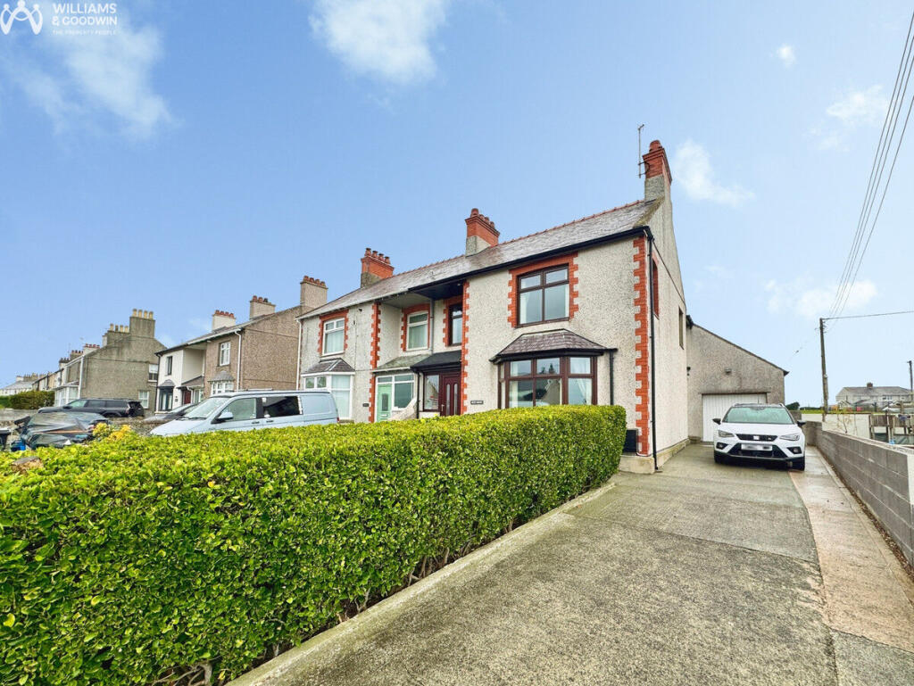 Main image of property: Station Road, Valley, Anglesey, LL65