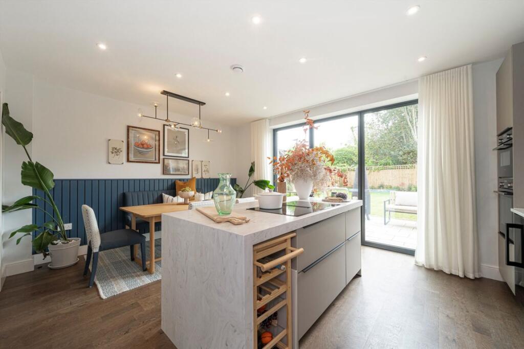House in London, Strawberry Hill - View 3