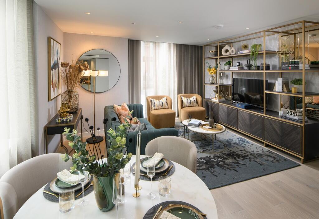 Main image of property: The Residences On Paddington Green, London, W2