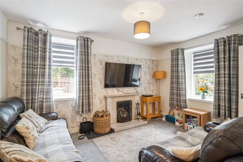Skene Estate (Lot 4) Crow Lodge, Dunecht, Westhill, Aberdeenshire - View 3