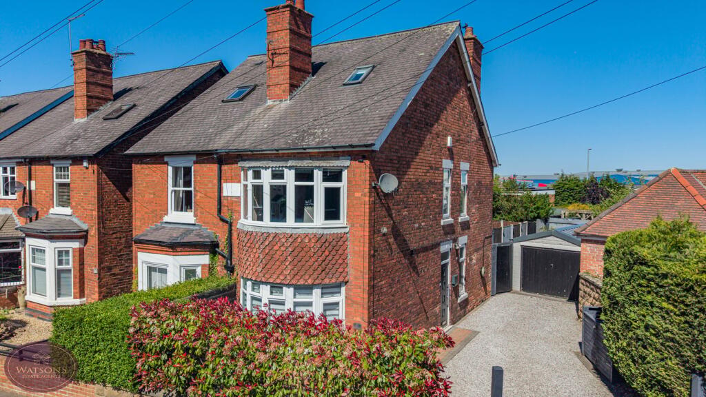 Main image of property: Holly Road, Watnall, Nottingham, NG16