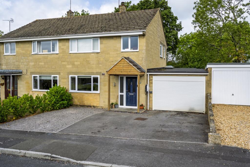 Main image of property: Oakleaze, Minety, Malmesbury, Wiltshire, SN16