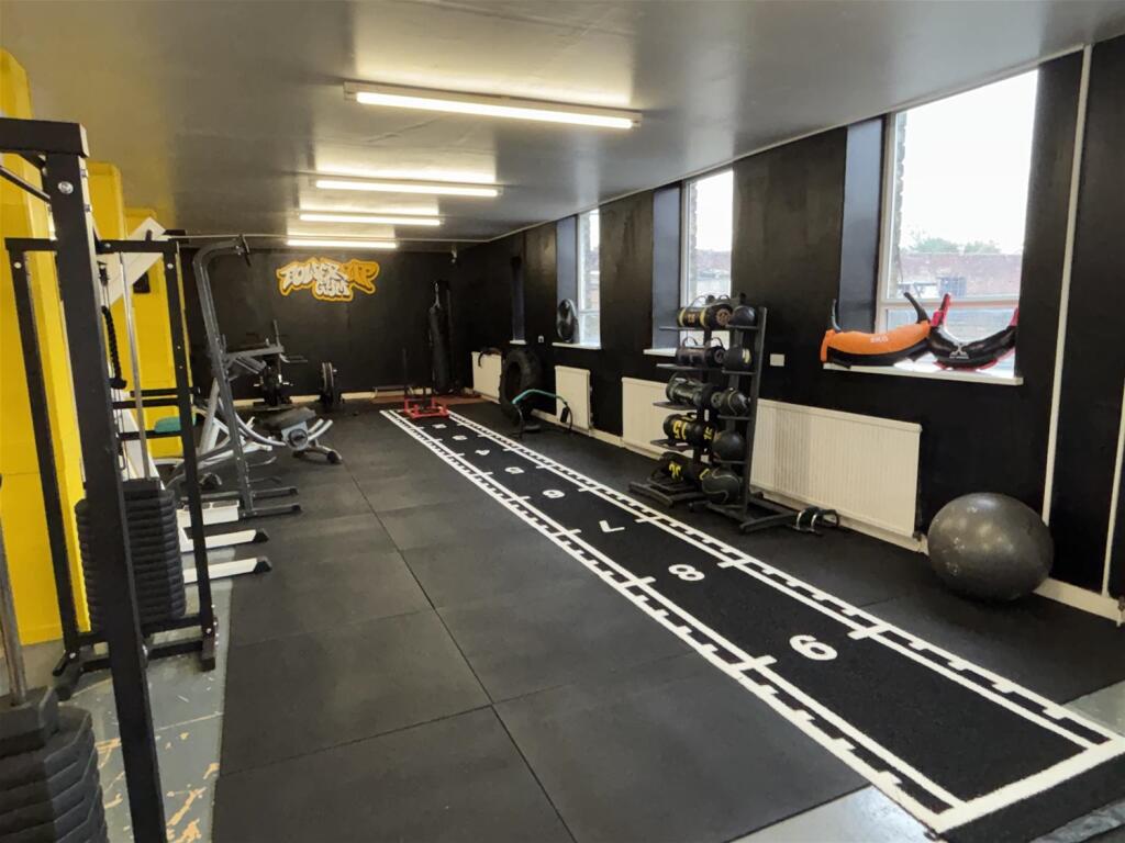 Additional image 5 of Gymnasium & Fitness, West Yorkshire