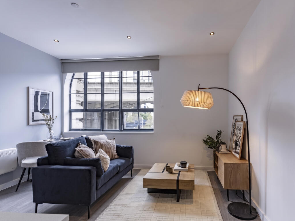Apartment in Manchester, City Centre - View 2