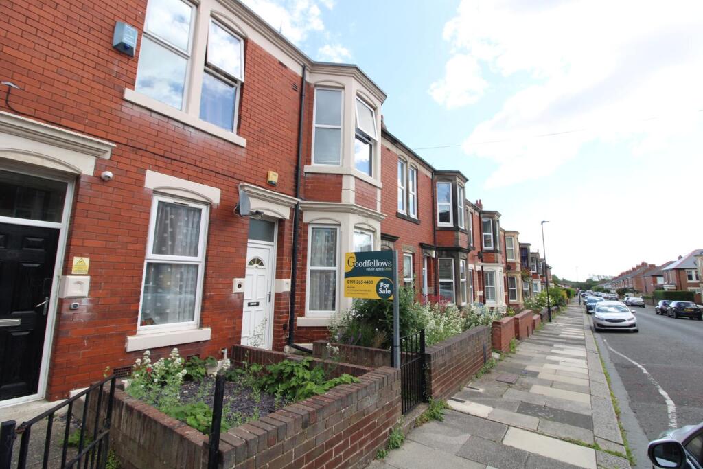 Main image of property: Sackville Road, Heaton, Newcastle upon Tyne