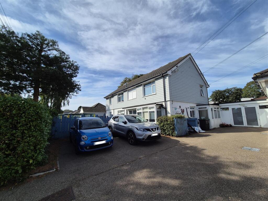 Main image of property: Manor Avenue, Poole