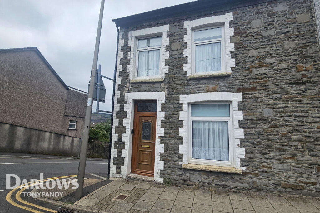 Main image of property: Primrose Street, Tonypandy CF40