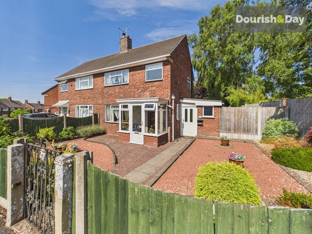 House in Stafford, Eccleshall